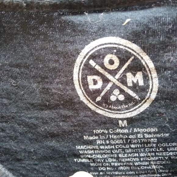 Dom tee - Picture 2 of 2